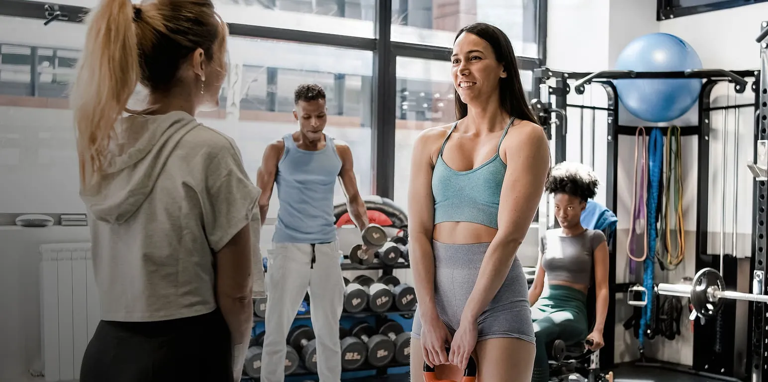 POS per fitness e palestre