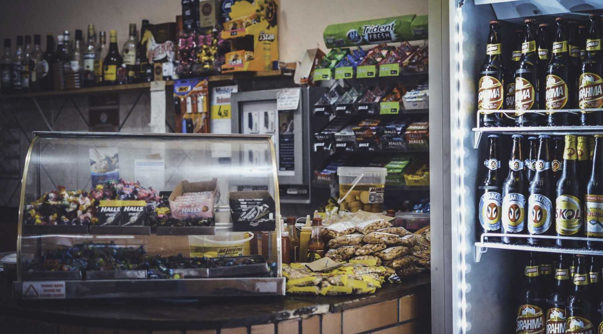 POS per minimarket: collegare il terminale alla cassa