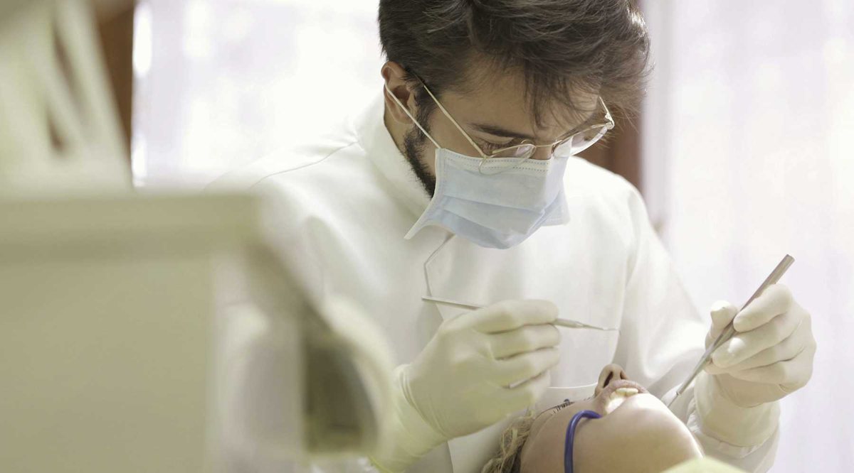POS per medici e dentisti: acconti, preventivi e importi alti