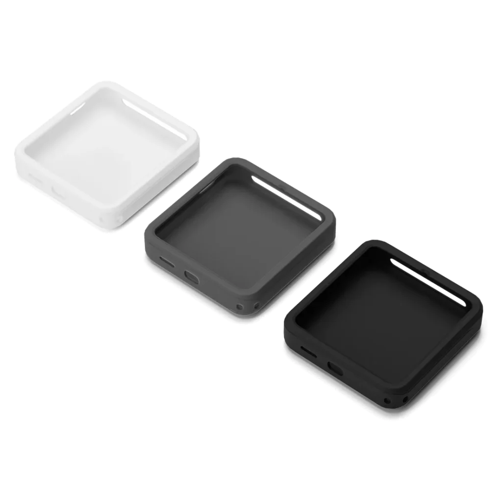 Cover in silicone per myPOS Flex nei tre colori