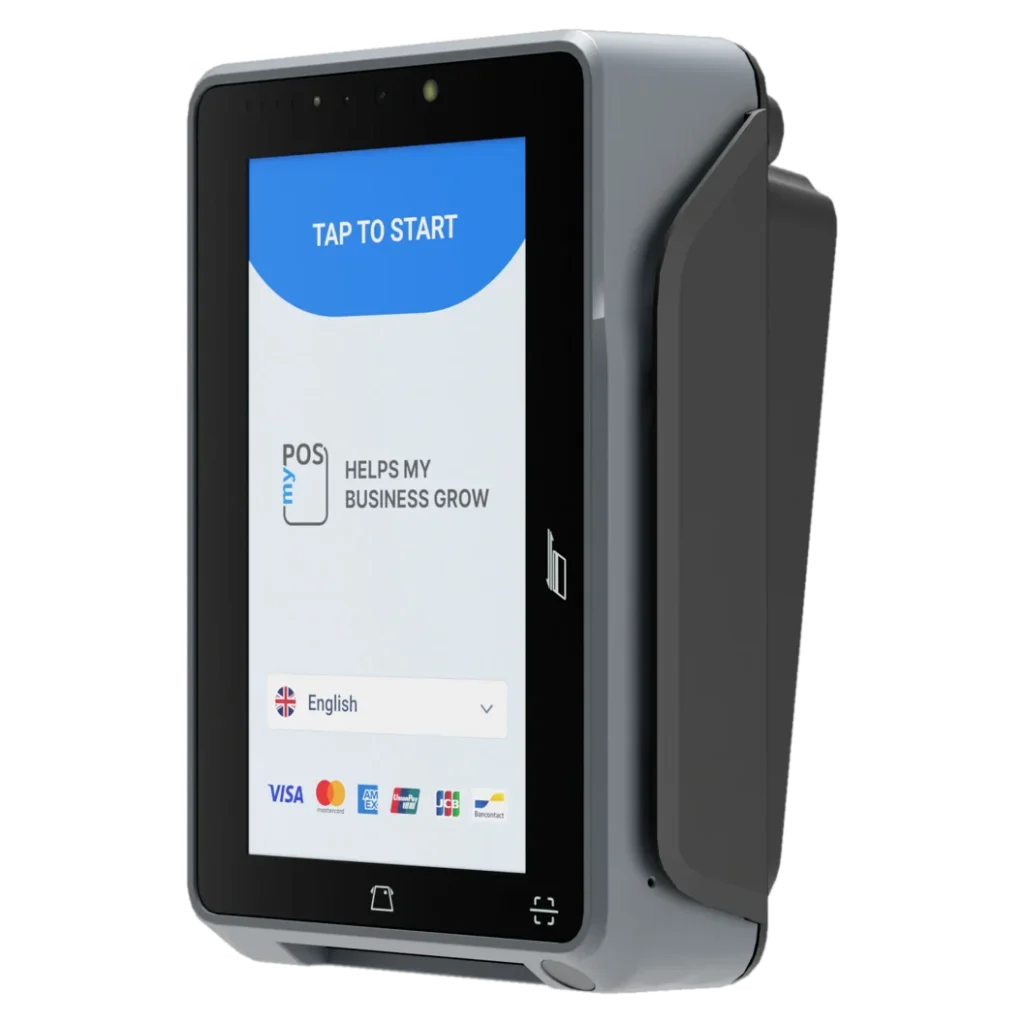Terminale self-service myPOS Sigma